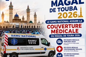 Magal Touba 2026
