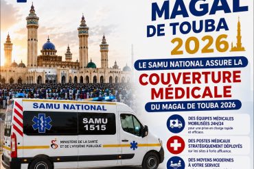 Magal Touba 2026