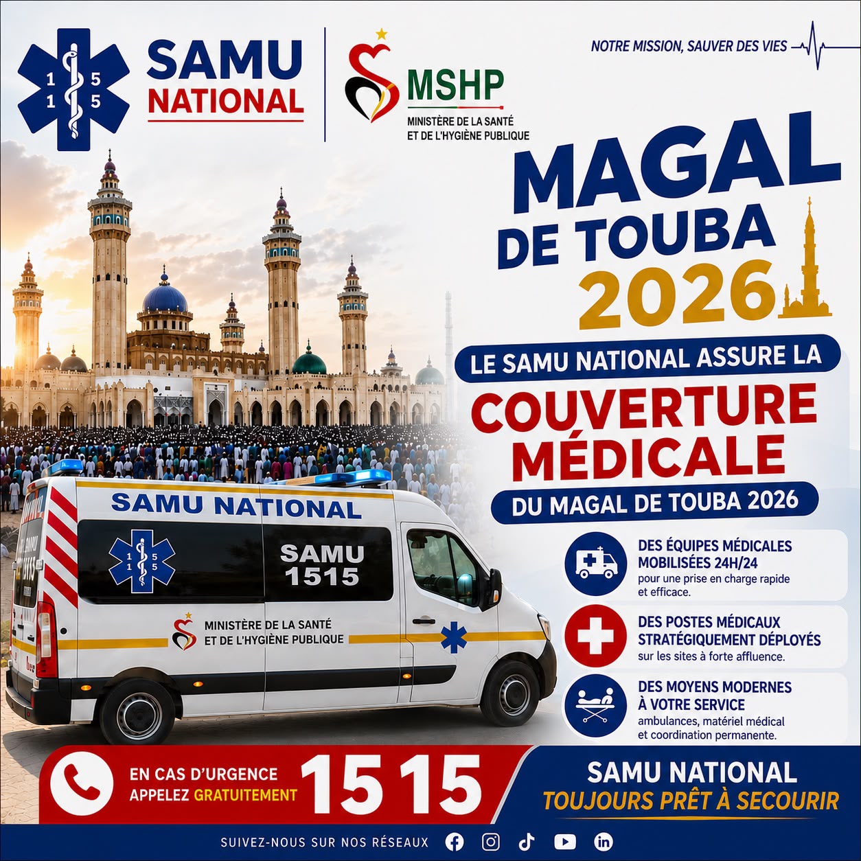 Magal Touba 2026